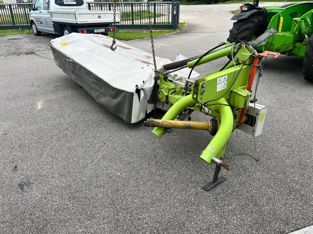 CLAAS DISCO 3050 - Segadora: foto 3 CLAAS DISCO 3050 - Segadora: foto 3