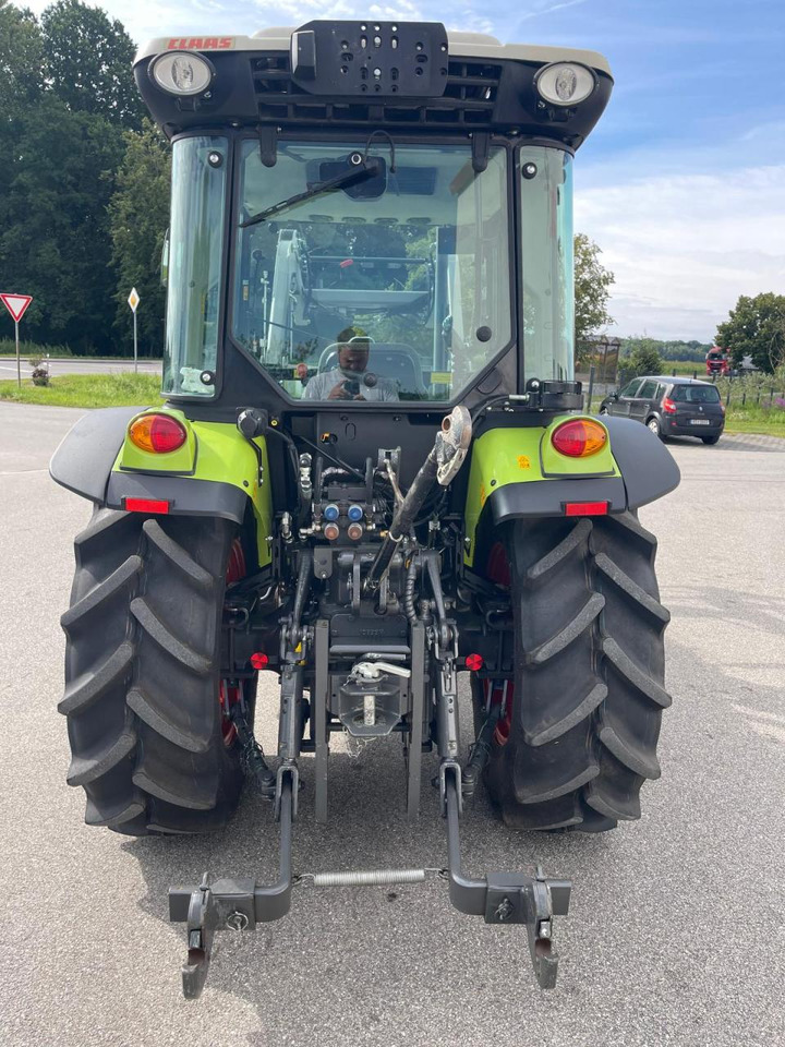 CLAAS Nexos 210 inkl. Frontlader, Frontzapfwelle - Tractor: foto 4 CLAAS Nexos 210 inkl. Frontlader, Frontzapfwelle - Tractor: foto 4