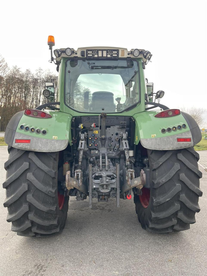 Fendt Fendt 718 Vario SCR GPS - Tractor: foto 5 Fendt Fendt 718 Vario SCR GPS - Tractor: foto 5