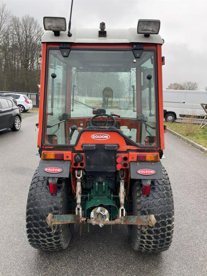 Goldoni IDEA 30HST Goldoni, Rasenmäher und Mulcher - Tractor: foto 4 Goldoni IDEA 30HST Goldoni, Rasenmäher und Mulcher - Tractor: foto 4