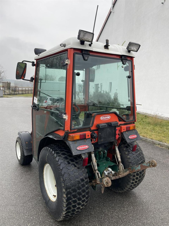 Goldoni IDEA 30HST Goldoni, Rasenmäher und Mulcher - Tractor: foto 3 Goldoni IDEA 30HST Goldoni, Rasenmäher und Mulcher - Tractor: foto 3