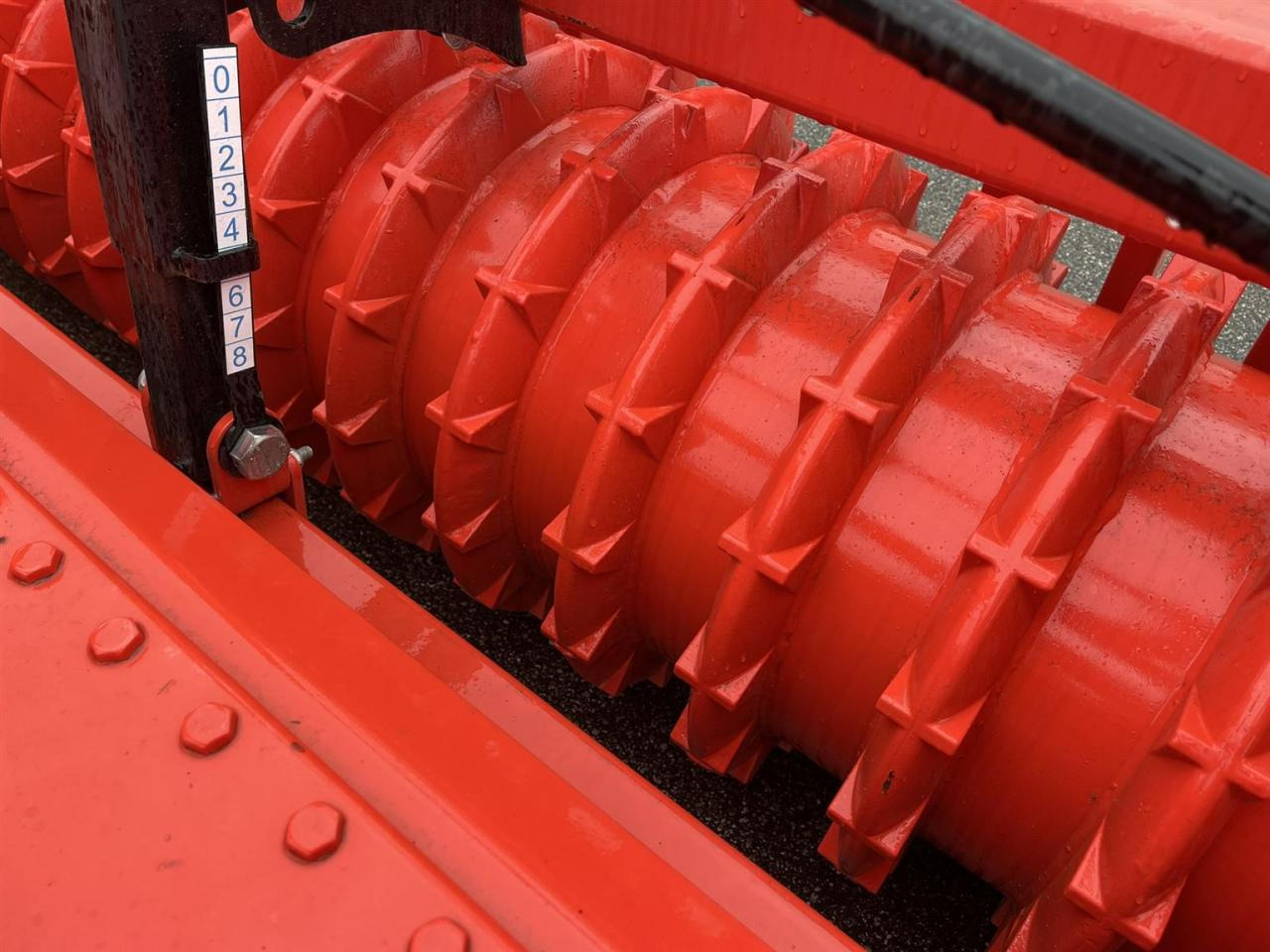 Leasing de Maschio Kreiselegge DM 3000 Combi2, NEU und UNBENUTZT Maschio Kreiselegge DM 3000 Combi2, NEU und UNBENUTZT: foto 9