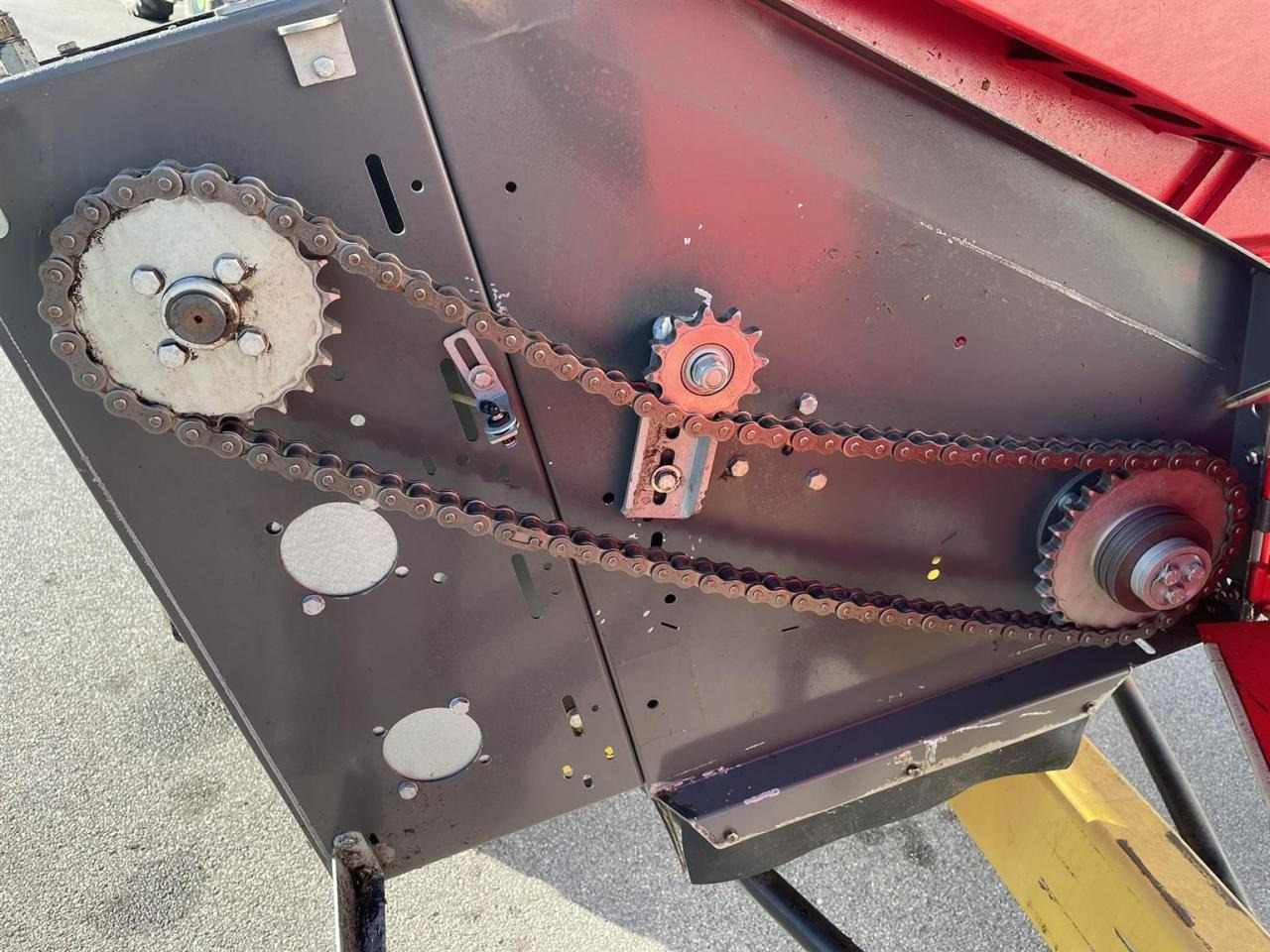 Cabezal de maíz Ziegler Corn Champion 8-75, Ziegler Maispflücker, Baujahr 2014, 8-Reiher: foto 11 Cabezal de maíz Ziegler Corn Champion 8-75, Ziegler Maispflücker, Baujahr 2014, 8-Reiher: foto 11