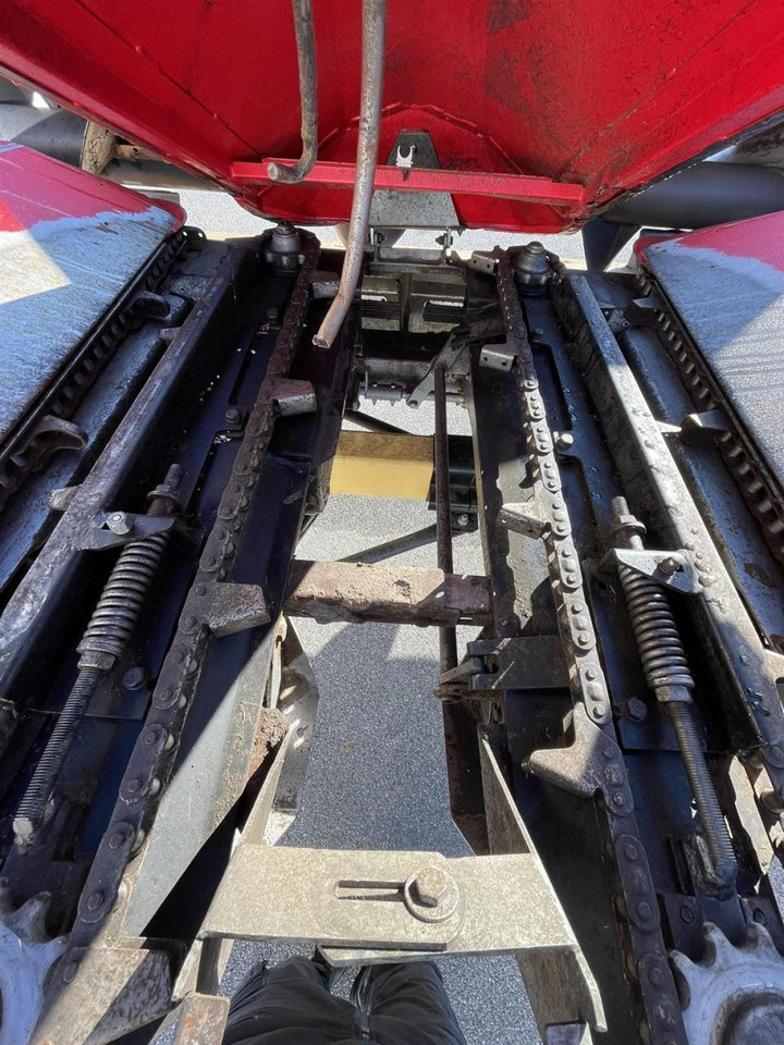 Cabezal de maíz Ziegler Corn Champion 8-75, Ziegler Maispflücker, Baujahr 2014, 8-Reiher: foto 16 Cabezal de maíz Ziegler Corn Champion 8-75, Ziegler Maispflücker, Baujahr 2014, 8-Reiher: foto 16