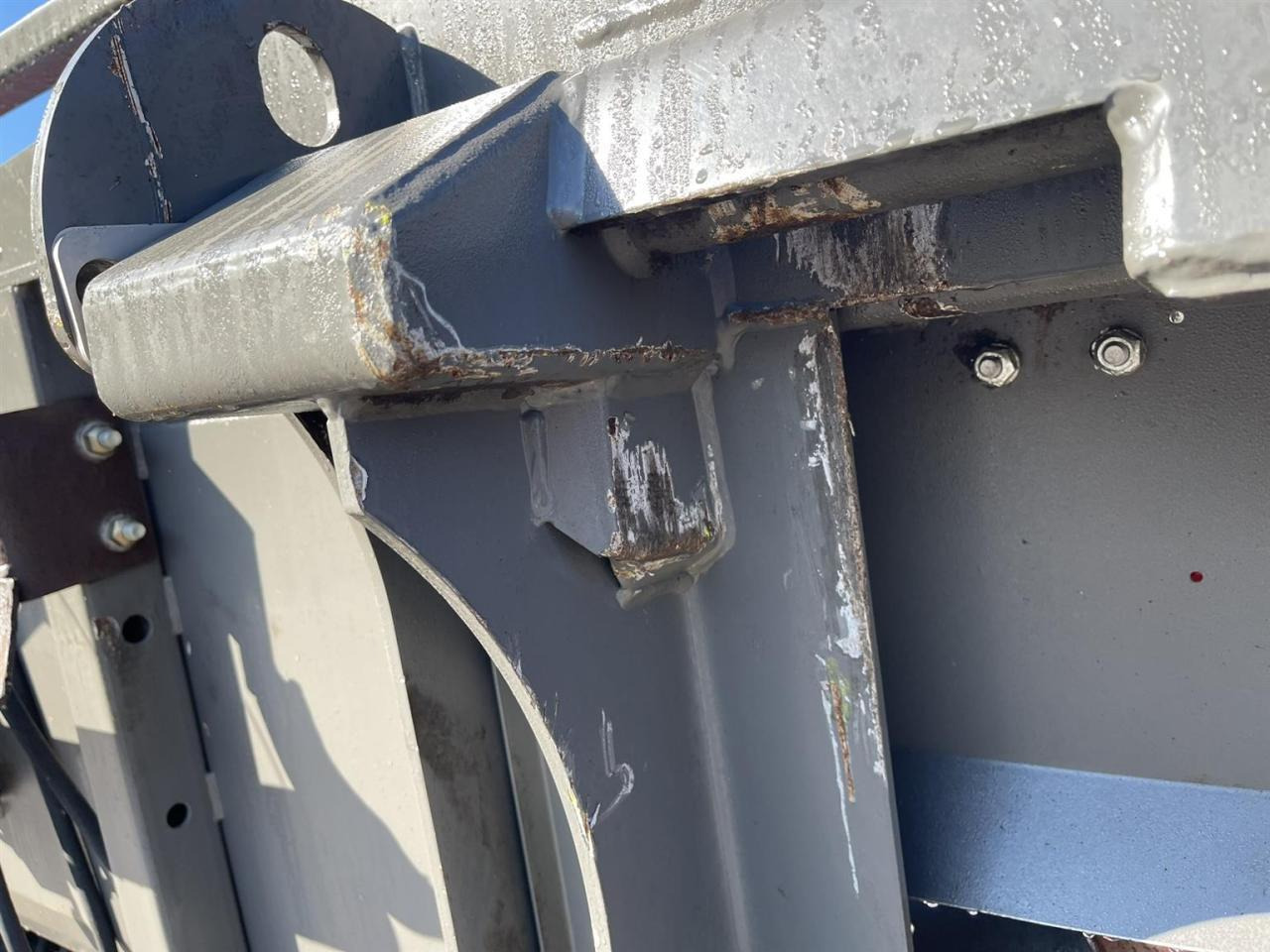 Cabezal de maíz Ziegler Corn Champion 8-75, Ziegler Maispflücker, Baujahr 2014, 8-Reiher: foto 17 Cabezal de maíz Ziegler Corn Champion 8-75, Ziegler Maispflücker, Baujahr 2014, 8-Reiher: foto 17