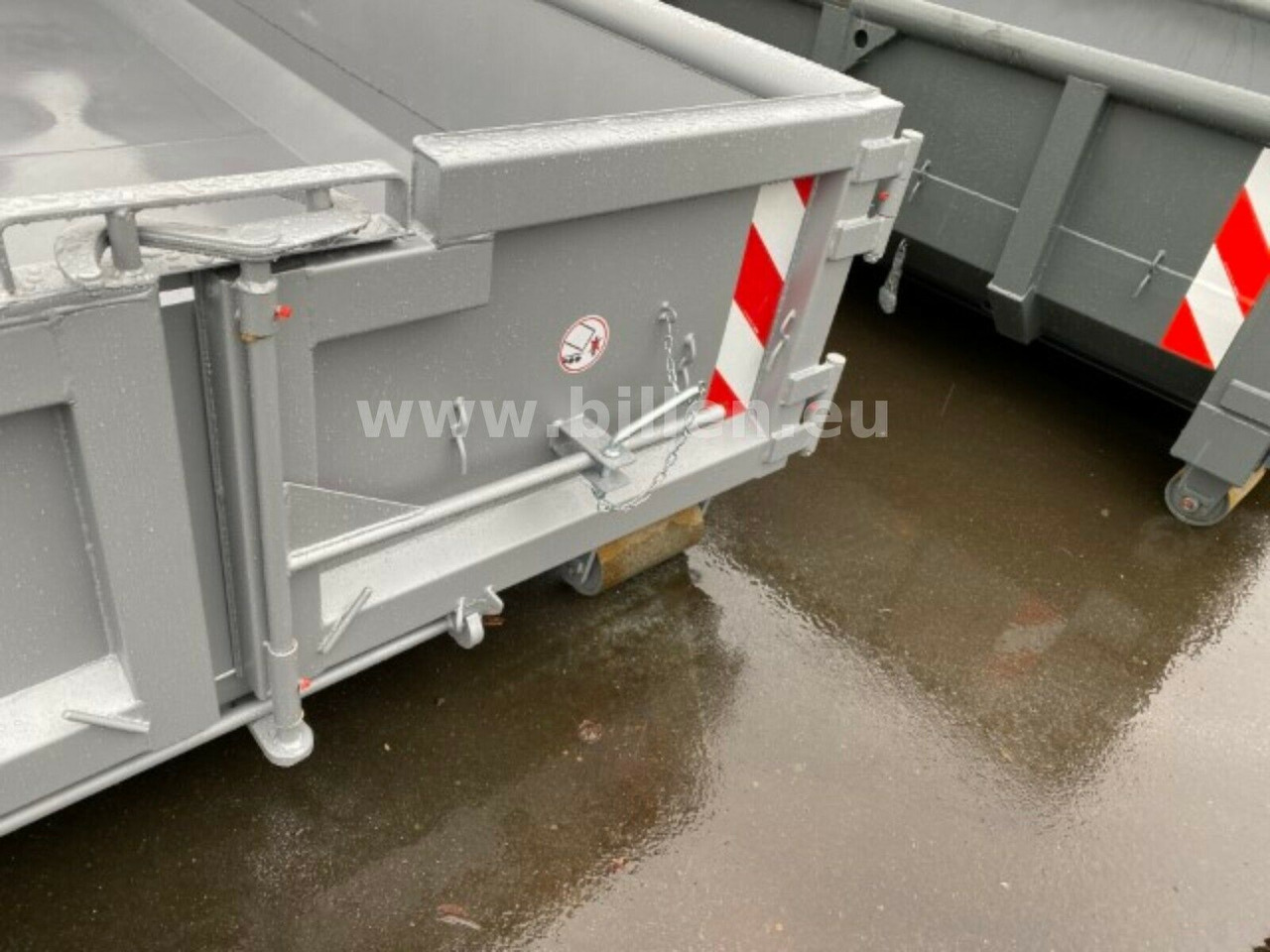 Abrollcontainer am Lager / Sofort lieferbar Abrollcontainer am Lager / Sofort lieferbar - Contenedor de gancho: foto 5 Abrollcontainer am Lager / Sofort lieferbar Abrollcontainer am Lager / Sofort lieferbar - Contenedor de gancho: foto 5