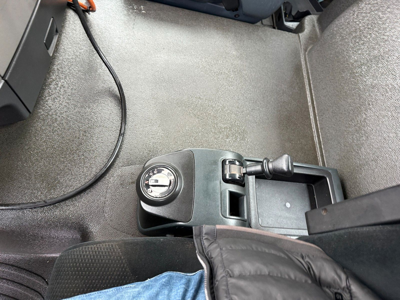 Camión chasis MAN TGS 18.360 4x4 Winterdienst Meiller Fahrgestell: foto 8