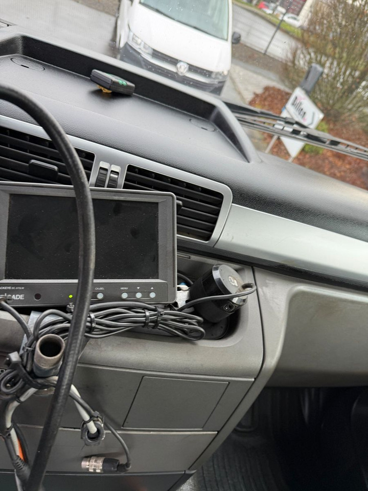 Camión chasis MAN TGS 18.360 4x4 Winterdienst Meiller Fahrgestell: foto 10