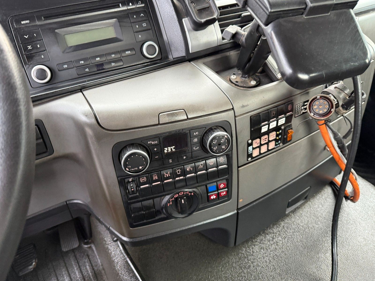 Camión chasis MAN TGS 18.360 4x4 Winterdienst Meiller Fahrgestell: foto 6