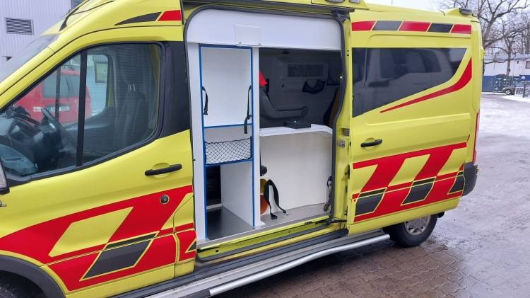 Leasing de FORD TRANSIT 2,0TDI AMBULANCE KLIMA 1.2018 EURO 6, 3 UNITS  FORD TRANSIT 2,0TDI AMBULANCE KLIMA 1.2018 EURO 6, 3 UNITS: foto 13 Leasing de FORD TRANSIT 2,0TDI AMBULANCE KLIMA 1.2018 EURO 6, 3 UNITS  FORD TRANSIT 2,0TDI AMBULANCE KLIMA 1.2018 EURO 6, 3 UNITS: foto 13