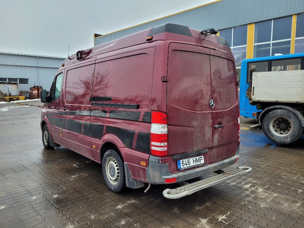 MERCEDES – BENZ SPRINTER 316 CDI ex ambulance 11.2014 EURO 5 - Furgón: foto 5 MERCEDES – BENZ SPRINTER 316 CDI ex ambulance 11.2014 EURO 5 - Furgón: foto 5