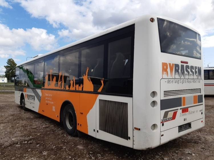 VOLVO B7RLE VEST CENTER H, 10.2006, EURO 3, RAMP, 37 seats, 12,2m  - Autobús urbano: foto 3 VOLVO B7RLE VEST CENTER H, 10.2006, EURO 3, RAMP, 37 seats, 12,2m  - Autobús urbano: foto 3