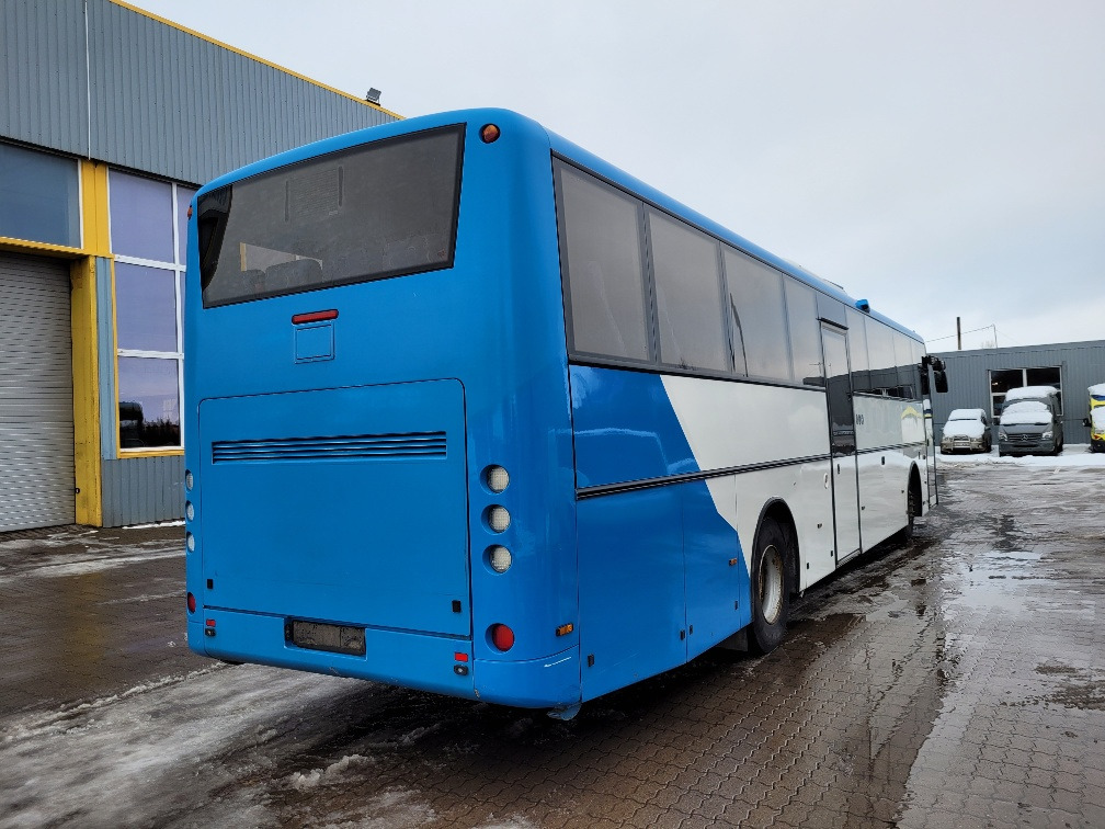 VOLVO B9R VEST HORISONT, KLIIMA, 7.2012, EURO 5, HANDICAP LIFT, 45 seats, 12,7m  - Autobús suburbano: foto 4 VOLVO B9R VEST HORISONT, KLIIMA, 7.2012, EURO 5, HANDICAP LIFT, 45 seats, 12,7m  - Autobús suburbano: foto 4