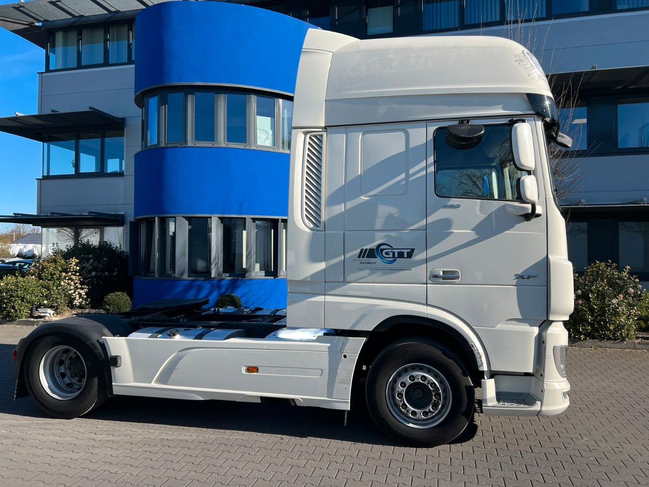 DAF XF 480 FT SSC - Cabeza tractora: foto 2 DAF XF 480 FT SSC - Cabeza tractora: foto 2