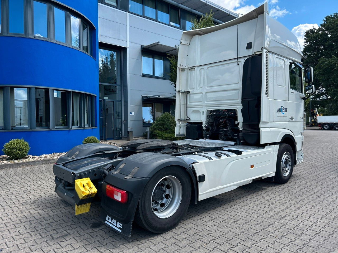 DAF XF 480 FT SSC - Cabeza tractora: foto 3 DAF XF 480 FT SSC - Cabeza tractora: foto 3