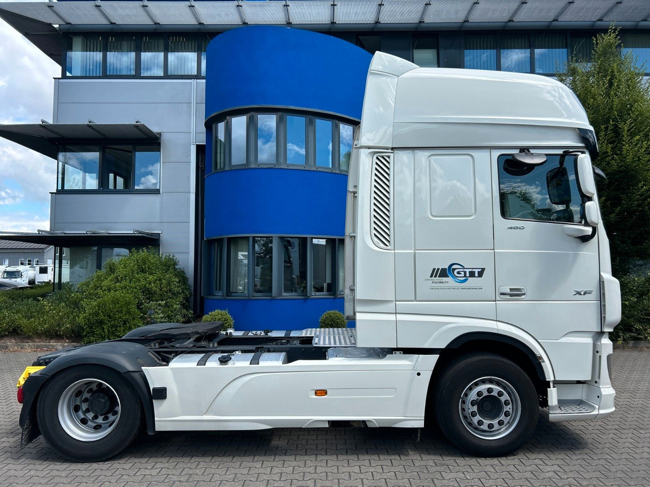 DAF XF 480 FT SSC - Cabeza tractora: foto 2 DAF XF 480 FT SSC - Cabeza tractora: foto 2