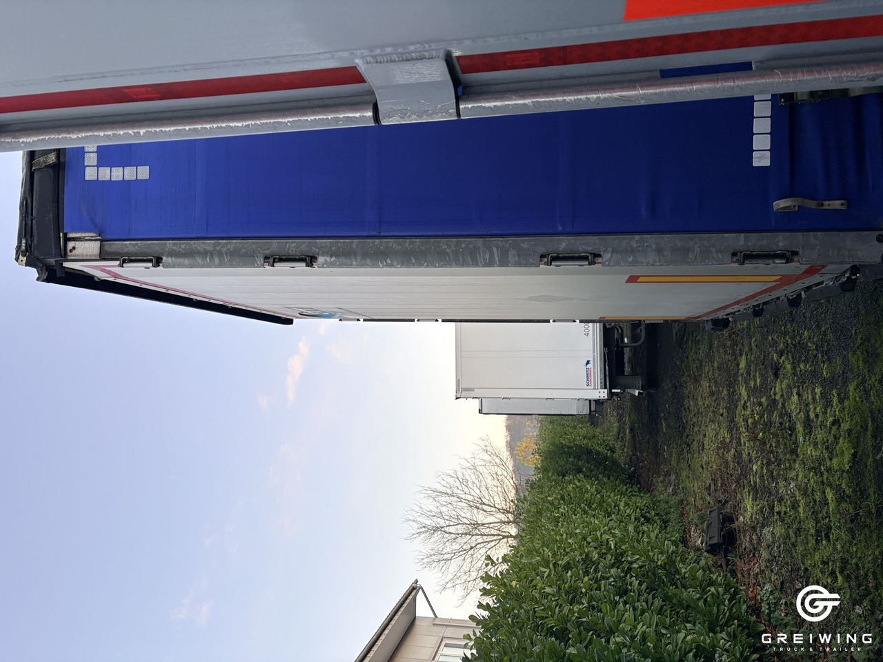 Schmitz Cargobull SCS 24/L - 13.62 Mega - Semirremolque lona: foto 4 Schmitz Cargobull SCS 24/L - 13.62 Mega - Semirremolque lona: foto 4