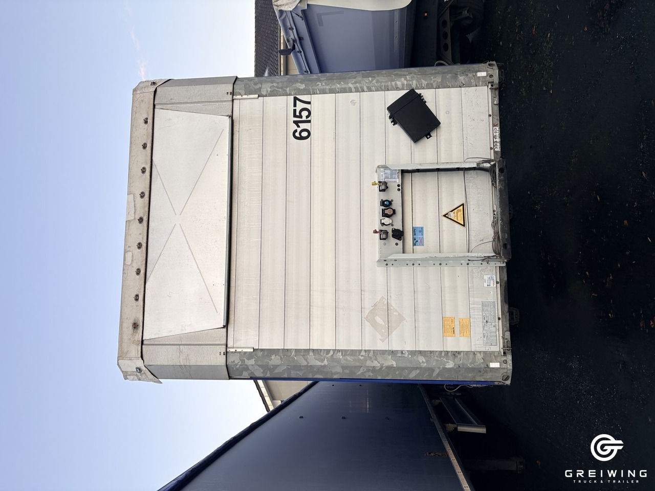 Schmitz Cargobull SCS 24/L - 13.62 Mega - Semirremolque lona: foto 1 Schmitz Cargobull SCS 24/L - 13.62 Mega - Semirremolque lona: foto 1