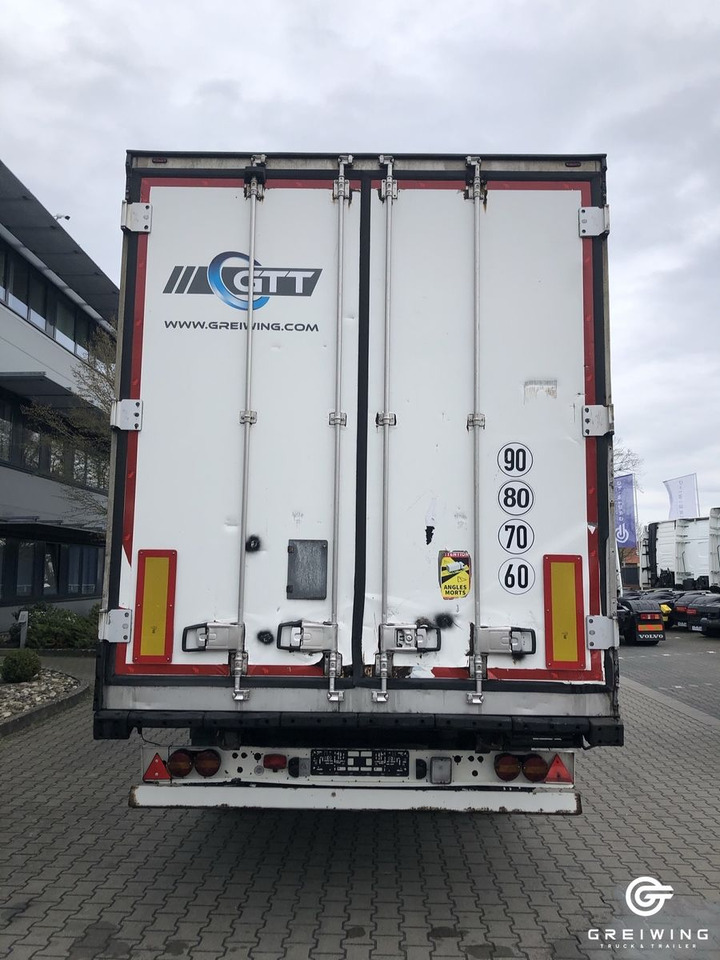 Schmitz Cargobull SKO 24/L - 13.4 FP 45 COOL, Blumenbreit Schmitz Cargobull SKO 24/L - 13.4 FP 45 COOL, Blumenbreit - Semirremolque frigorífico: foto 4 Schmitz Cargobull SKO 24/L - 13.4 FP 45 COOL, Blumenbreit Schmitz Cargobull SKO 24/L - 13.4 FP 45 COOL, Blumenbreit - Semirremolque frigorífico: foto 4
