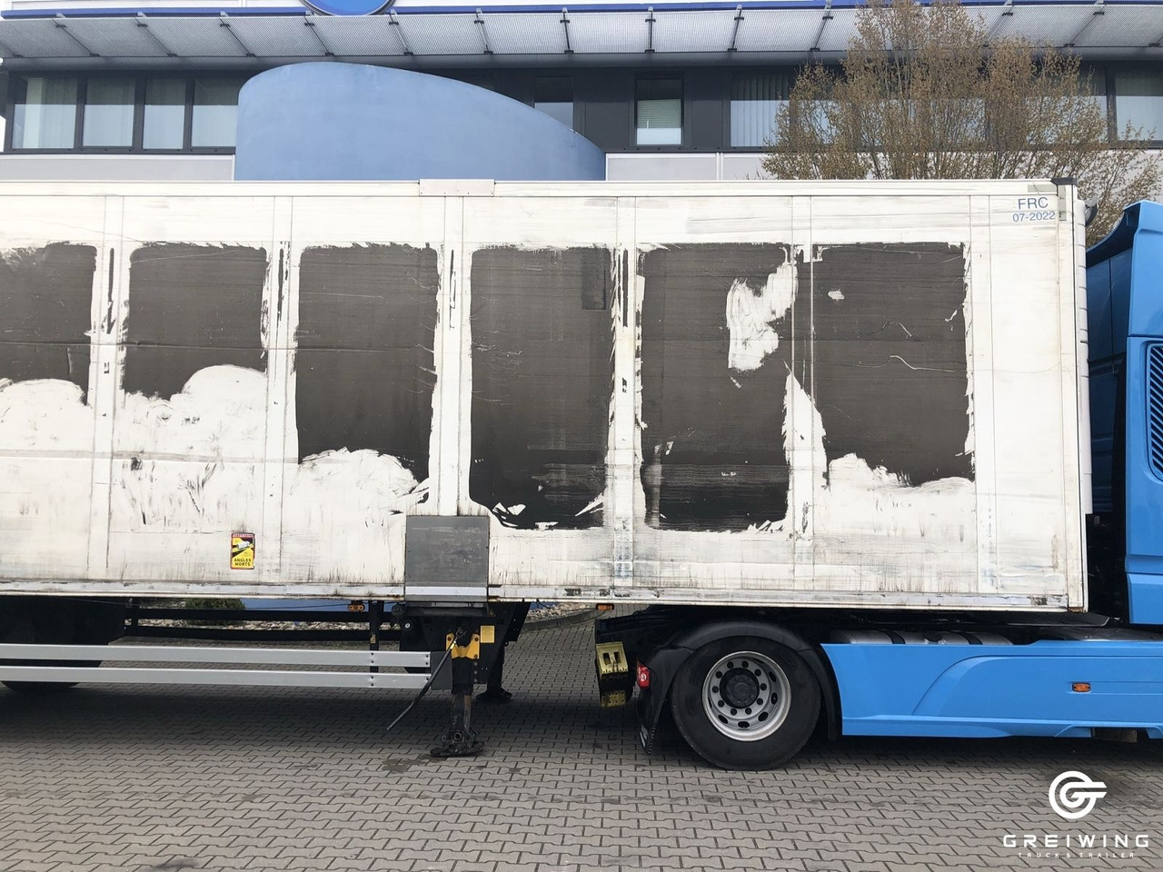 Schmitz Cargobull SKO 24/L - 13.4 FP 45 COOL, Blumenbreit Schmitz Cargobull SKO 24/L - 13.4 FP 45 COOL, Blumenbreit - Semirremolque frigorífico: foto 2 Schmitz Cargobull SKO 24/L - 13.4 FP 45 COOL, Blumenbreit Schmitz Cargobull SKO 24/L - 13.4 FP 45 COOL, Blumenbreit - Semirremolque frigorífico: foto 2