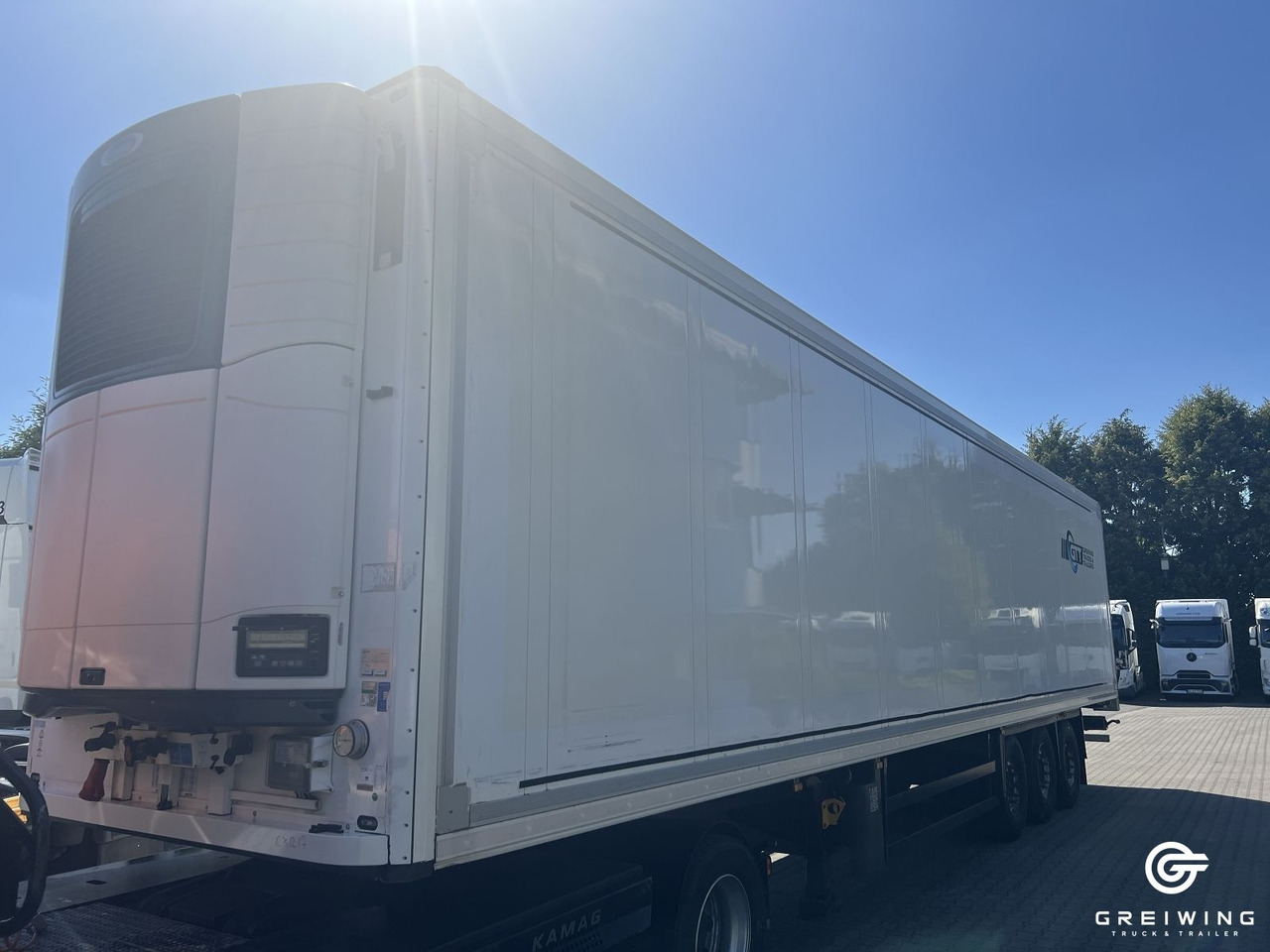 Semirremolque frigorífico Schmitz Cargobull SKO 24/L - 13.4 FP 45 Cool: foto 9