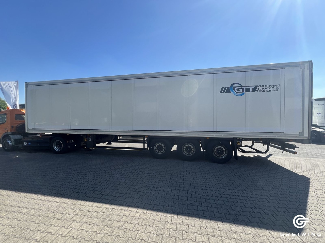 Semirremolque frigorífico Schmitz Cargobull SKO 24/L - 13.4 FP 45 Cool: foto 8