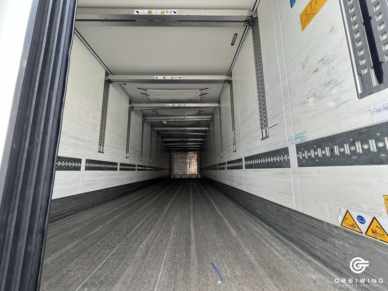 Schmitz Cargobull SKO 24/L - 13.4 FP 45 Cool V7, TK SLXi 400 - Semirremolque frigorífico: foto 5 Schmitz Cargobull SKO 24/L - 13.4 FP 45 Cool V7, TK SLXi 400 - Semirremolque frigorífico: foto 5