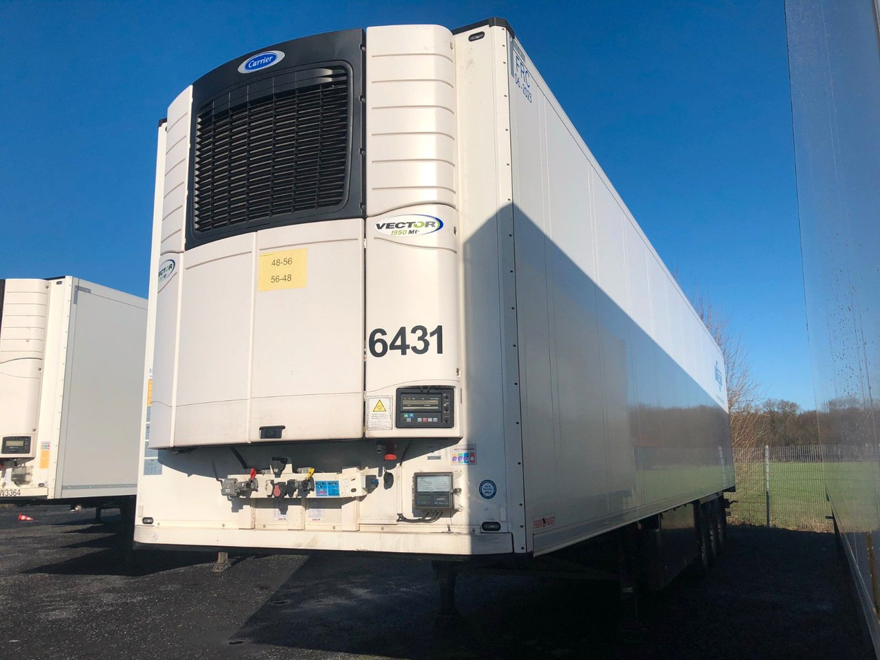 Semirremolque frigorífico Schmitz Cargobull SKO 24/L -13.4 FP 60 COOL, Multitemp.: foto 10