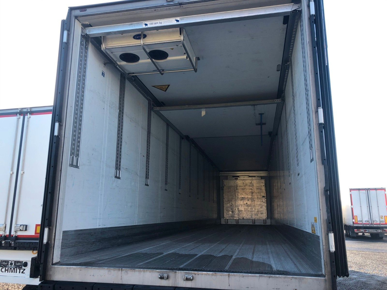 Schmitz Cargobull SKO 24/L -13.4 FP 60 COOL, Multitemp. - Semirremolque frigorífico: foto 5 Schmitz Cargobull SKO 24/L -13.4 FP 60 COOL, Multitemp. - Semirremolque frigorífico: foto 5