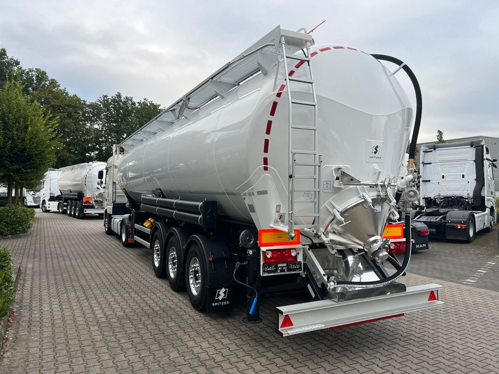 Spitzer SK 2760 CAL, KIP 60.3, NEU, MIETE/MIETKAUF - Semirremolque silo: foto 5 Spitzer SK 2760 CAL, KIP 60.3, NEU, MIETE/MIETKAUF - Semirremolque silo: foto 5