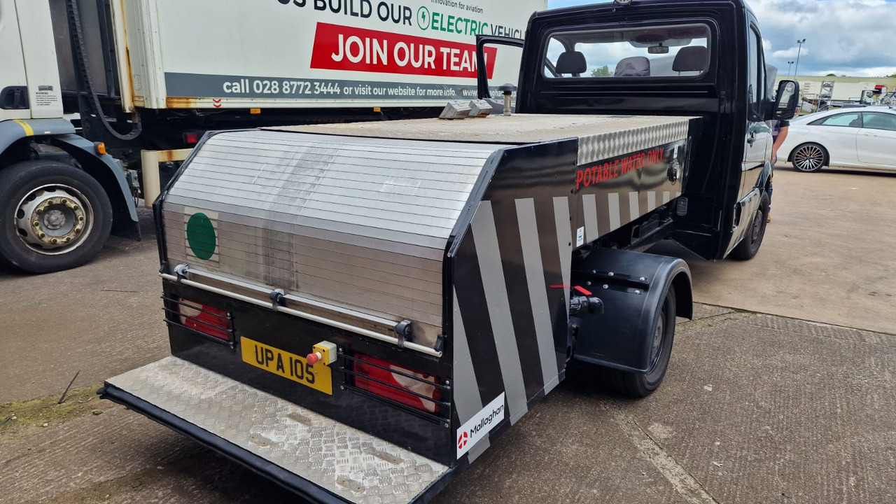 Mallaghan Water Truck WSU1000 - Equipo de apoyo en tierra: foto 3 Mallaghan Water Truck WSU1000 - Equipo de apoyo en tierra: foto 3