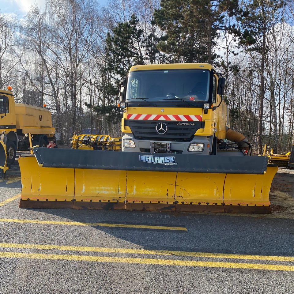 SnowBlower SCHORLING - Equipo de apoyo en tierra: foto 1 SnowBlower SCHORLING - Equipo de apoyo en tierra: foto 1