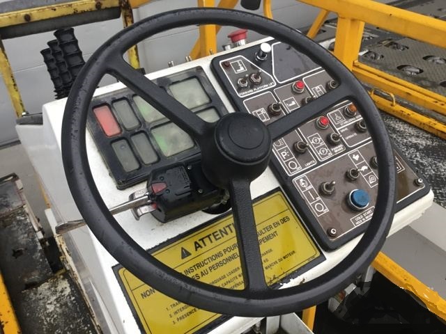 FMC Loader Commander 15 - Standard - Cargadora de contenedores/ Palets: foto 5 FMC Loader Commander 15 - Standard - Cargadora de contenedores/ Palets: foto 5