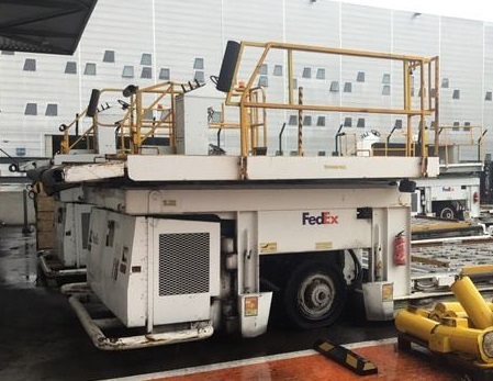 FMC Loader Commander 15 - Standard - Cargadora de contenedores/ Palets: foto 1 FMC Loader Commander 15 - Standard - Cargadora de contenedores/ Palets: foto 1