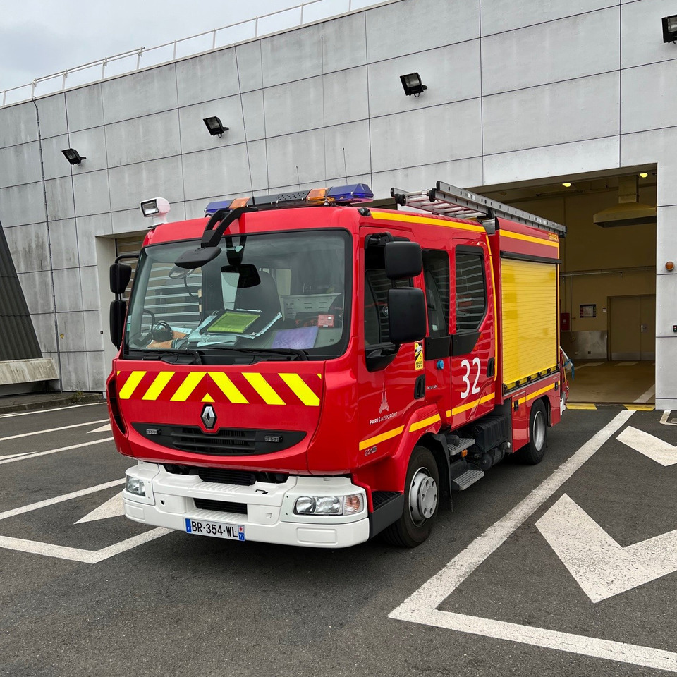 GIMAEX FPTL - Camión de bomberos: foto 1 GIMAEX FPTL - Camión de bomberos: foto 1