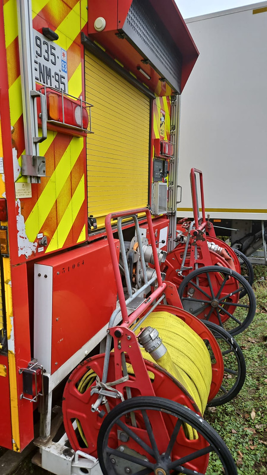 GIMAEX FPTL - Camión de bomberos: foto 4 GIMAEX FPTL - Camión de bomberos: foto 4