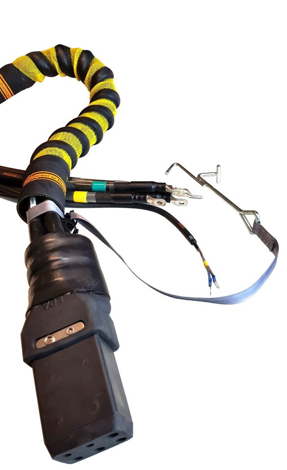 GPU Cable - Unidad de potencia en tierra: foto 3 GPU Cable - Unidad de potencia en tierra: foto 3