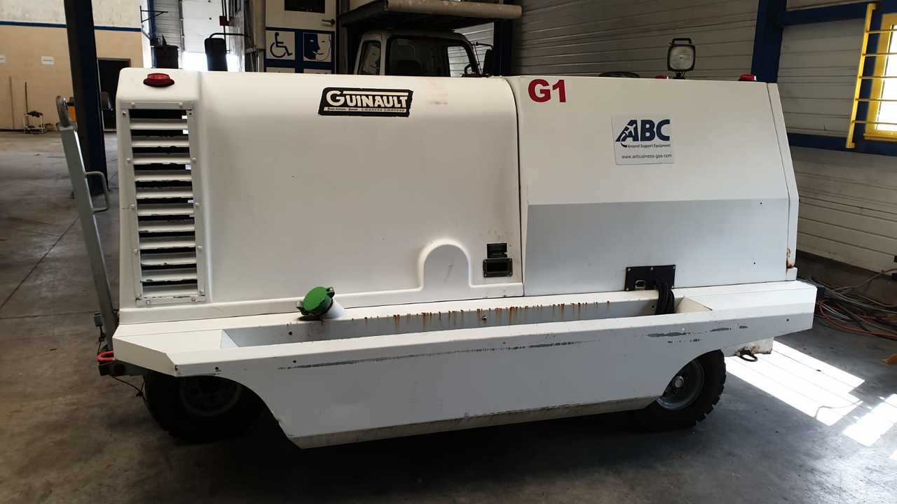 GUINAULT GPU GA120KvA+28DV - Unidad de potencia en tierra: foto 1 GUINAULT GPU GA120KvA+28DV - Unidad de potencia en tierra: foto 1