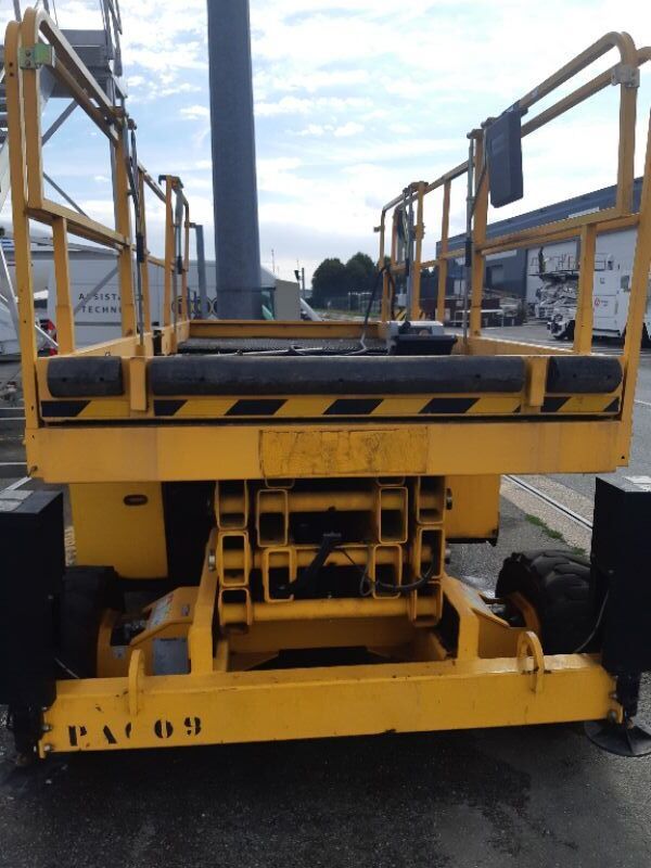 HAULOTTE 12SX - Plataforma elevadora: foto 2 HAULOTTE 12SX - Plataforma elevadora: foto 2
