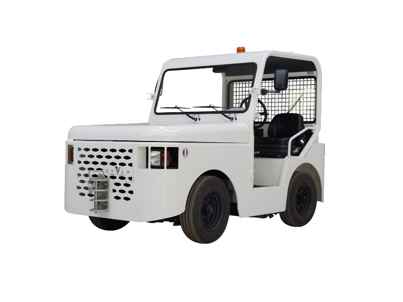SOVAM K22 - Tractor de equipaje: foto 2 SOVAM K22 - Tractor de equipaje: foto 2