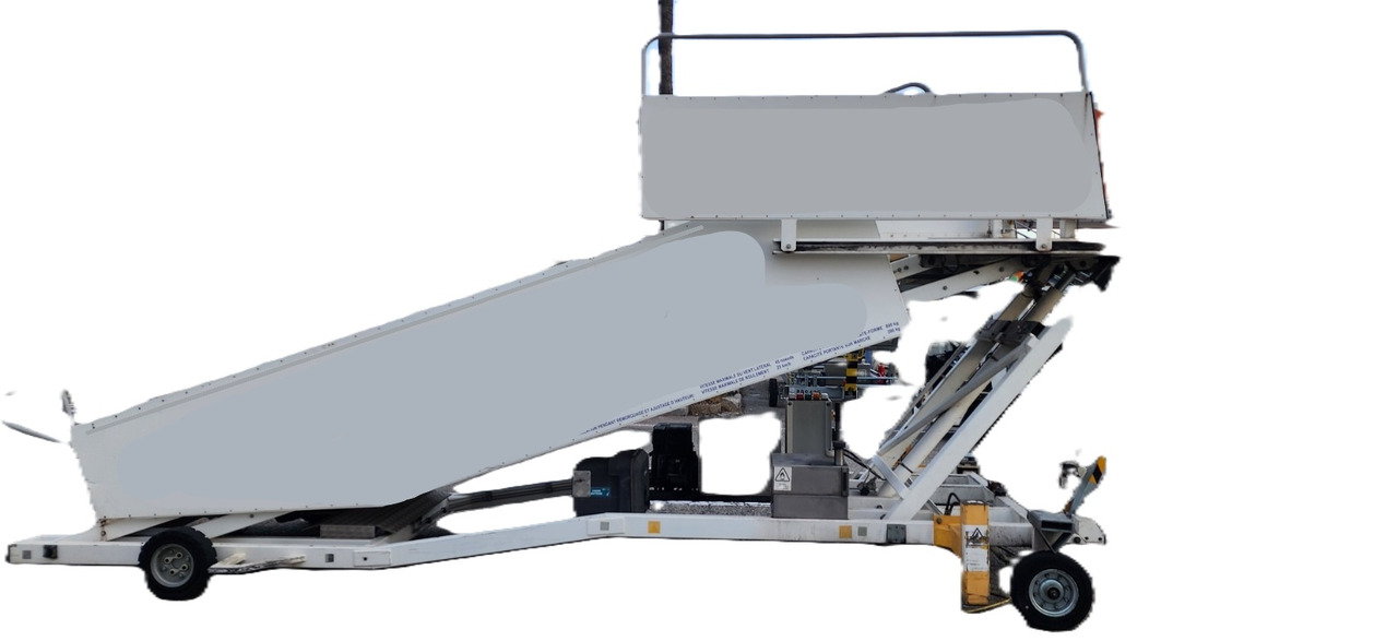 ZODIAC Passenger Stairs 2438 - Escalera de pasajeros: foto 2 ZODIAC Passenger Stairs 2438 - Escalera de pasajeros: foto 2