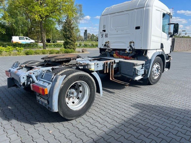 Scania P94-310 .310 - Cabeza tractora: foto 3 Scania P94-310 .310 - Cabeza tractora: foto 3