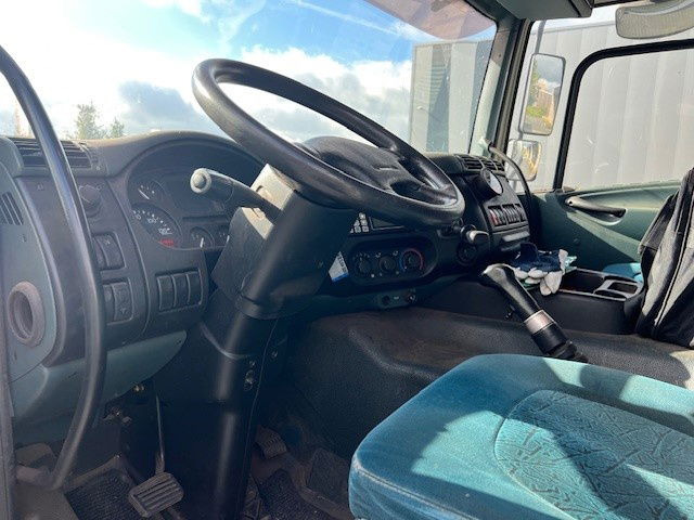 DAF CF 65.250 FA65.250 CF Manuel - Camión frigorífico: foto 5 DAF CF 65.250 FA65.250 CF Manuel - Camión frigorífico: foto 5