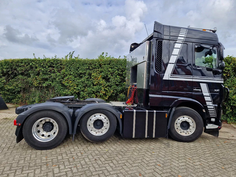 DAF XF 480 (nieuwe APK) - Cabeza tractora: foto 4 DAF XF 480 (nieuwe APK) - Cabeza tractora: foto 4