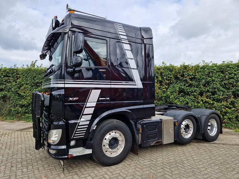 DAF XF 480 (nieuwe APK) - Cabeza tractora: foto 1 DAF XF 480 (nieuwe APK) - Cabeza tractora: foto 1