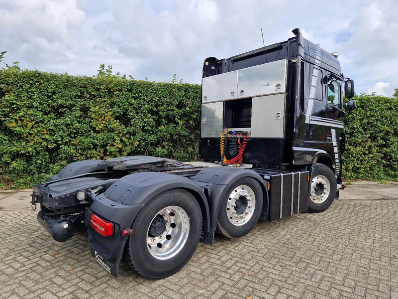 DAF XF 480 (nieuwe APK) - Cabeza tractora: foto 3 DAF XF 480 (nieuwe APK) - Cabeza tractora: foto 3