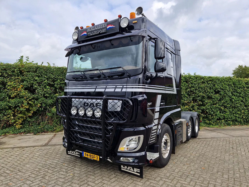 DAF XF 480 (nieuwe APK) - Cabeza tractora: foto 2 DAF XF 480 (nieuwe APK) - Cabeza tractora: foto 2