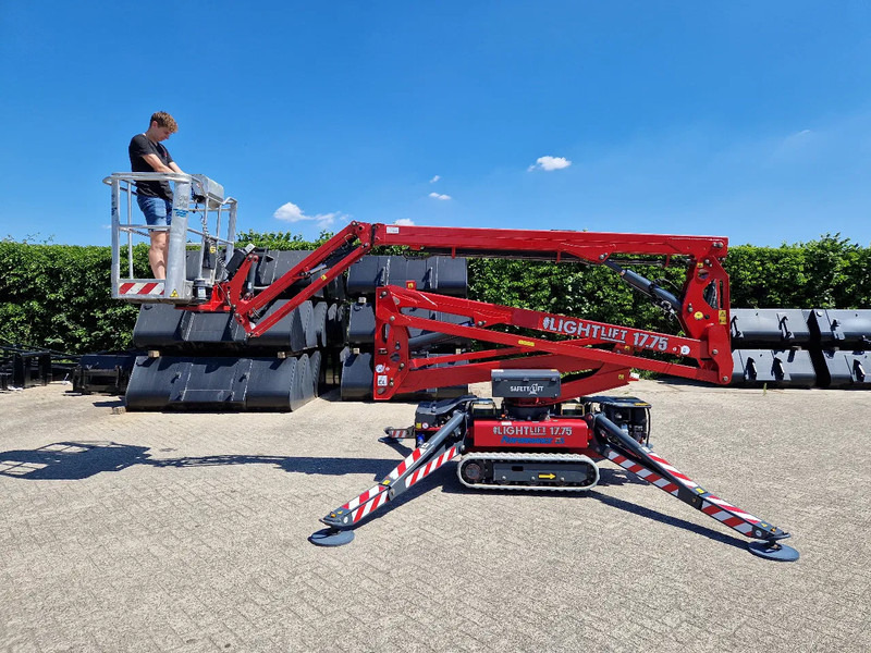 Hinowa Lightlift 17.75 IIIS - Plataforma araña: foto 3 Hinowa Lightlift 17.75 IIIS - Plataforma araña: foto 3