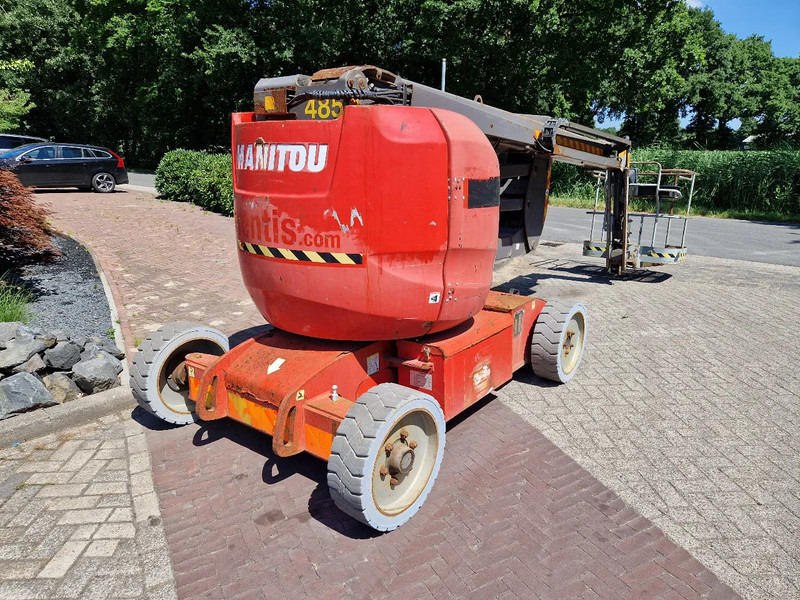 Manitou 170 AETJL - Plataforma articulada: foto 5 Manitou 170 AETJL - Plataforma articulada: foto 5