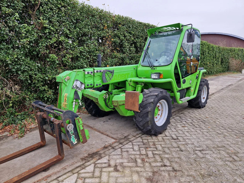 Merlo P38.13 - Manipulador telescópico: foto 3 Merlo P38.13 - Manipulador telescópico: foto 3